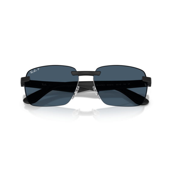 Ray-Ban RB 4470CH 601S1C Güneş Gözlüğü, Polarize: Evet, Çerçeve Şekli: Asimetrik, Ekartman: 62