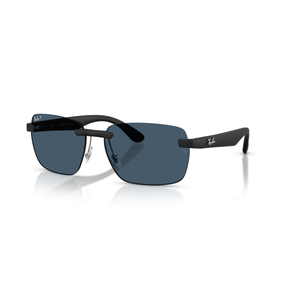 Ray-Ban RB 4470CH 601S1C Güneş Gözlüğü, Polarize: Evet, Çerçeve Şekli: Asimetrik, Ekartman: 62