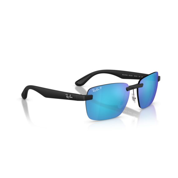 Ray-Ban RB 4470CH 601SA1 Güneş Gözlüğü, Polarize: Evet, Çerçeve Şekli: Asimetrik, Ekartman: 59