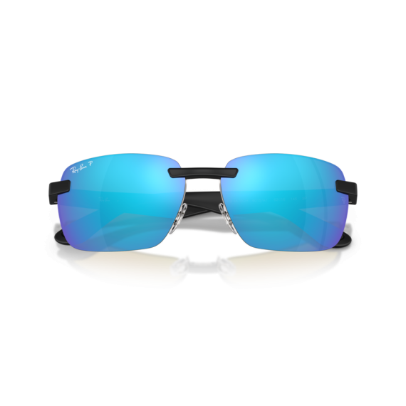 Ray-Ban RB 4470CH 601SA1 Güneş Gözlüğü, Polarize: Evet, Çerçeve Şekli: Asimetrik, Ekartman: 62