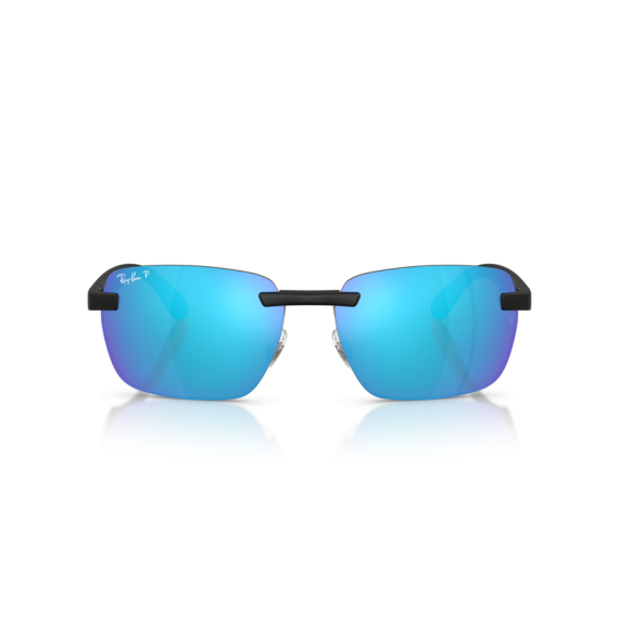 Ray-Ban RB 4470CH 601SA1 Güneş Gözlüğü, Polarize: Evet, Çerçeve Şekli: Asimetrik, Ekartman: 62