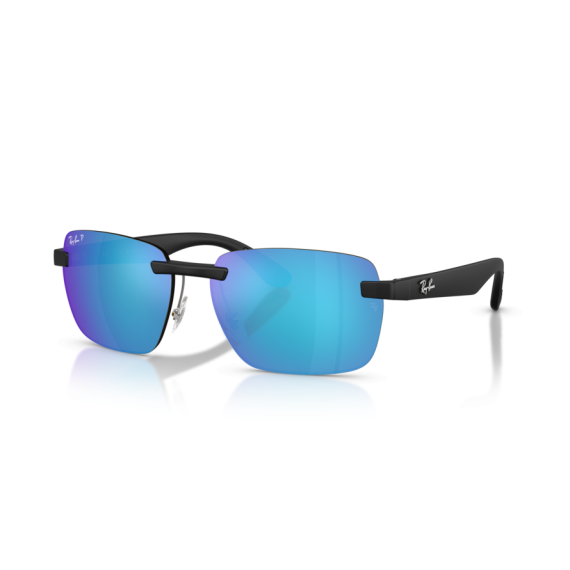 Ray-Ban RB 4470CH 601SA1 Güneş Gözlüğü, Polarize: Evet, Çerçeve Şekli: Asimetrik, Ekartman: 62