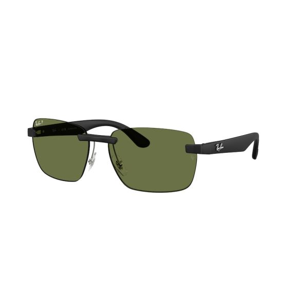 Ray-Ban RB 4470CH 601S/2 Güneş Gözlüğü, Polarize: Evet, Çerçeve Şekli: Asimetrik, Ekartman: 62