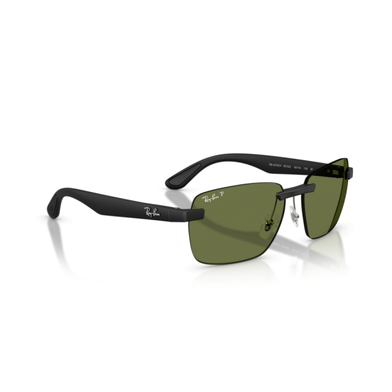 Ray-Ban RB 4470CH 601S/2 Güneş Gözlüğü, Polarize: Evet, Çerçeve Şekli: Asimetrik, Ekartman: 62