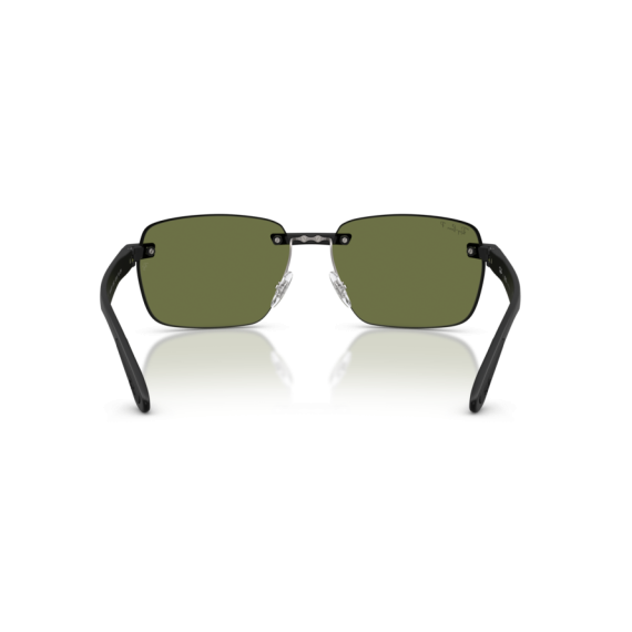 Ray-Ban RB 4470CH 601S/2 Güneş Gözlüğü, Polarize: Evet, Çerçeve Şekli: Asimetrik, Ekartman: 59