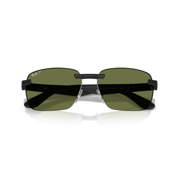 Ray-Ban RB 4470CH 601S/2 Güneş Gözlüğü, Polarize: Evet, Çerçeve Şekli: Asimetrik, Ekartman: 59