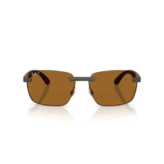 Ray-Ban RB 4470CH 6124BB Güneş Gözlüğü, Polarize: Evet, Çerçeve Şekli: Asimetrik, Ekartman: 59