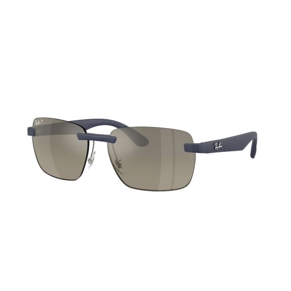 Ray-Ban RB 4470CH 63315J Güneş Gözlüğü, Polarize: Evet, Çerçeve Şekli: Asimetrik, Ekartman: 62