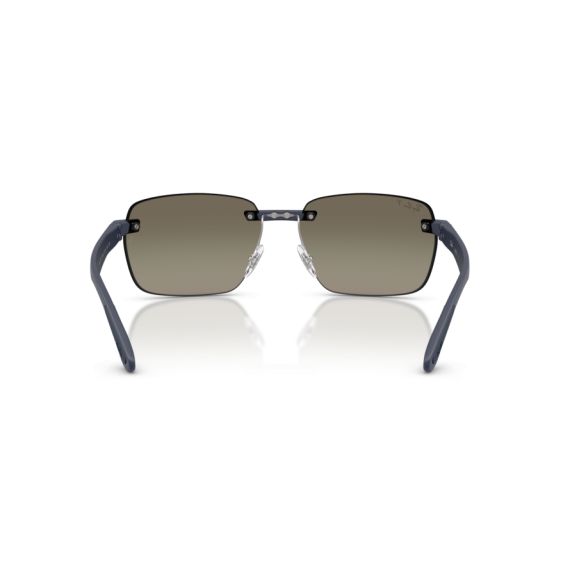 Ray-Ban RB 4470CH 63315J Güneş Gözlüğü, Polarize: Evet, Çerçeve Şekli: Asimetrik, Ekartman: 59