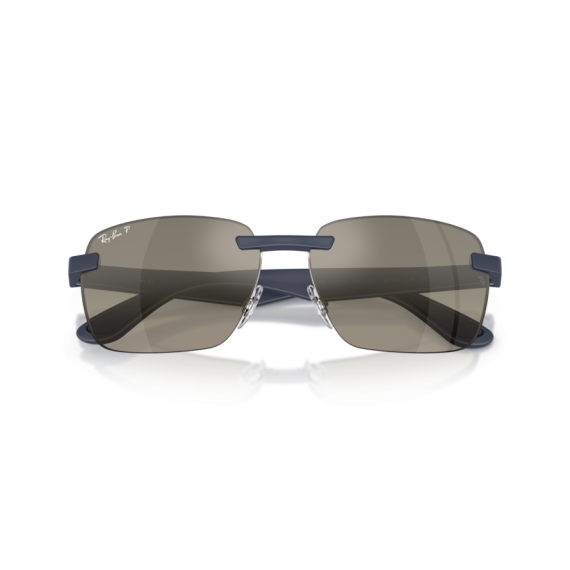 Ray-Ban RB 4470CH 63315J Güneş Gözlüğü, Polarize: Evet, Çerçeve Şekli: Asimetrik, Ekartman: 62