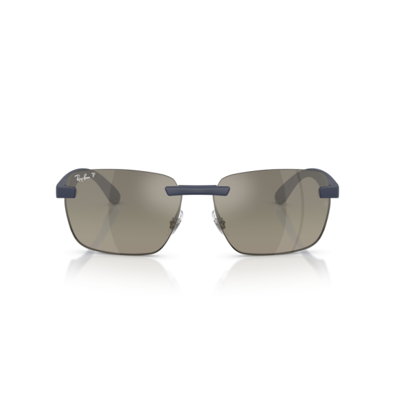 Ray-Ban RB 4470CH 63315J Güneş Gözlüğü, Polarize: Evet, Çerçeve Şekli: Asimetrik, Ekartman: 62