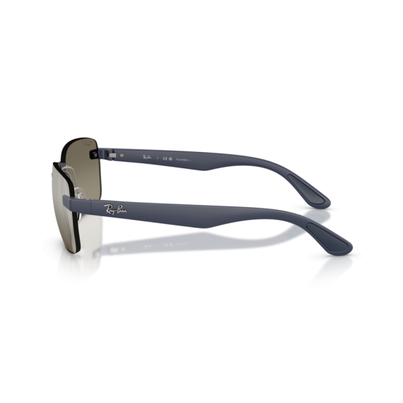 Ray-Ban RB 4470CH 63315J Güneş Gözlüğü, Polarize: Evet, Çerçeve Şekli: Asimetrik, Ekartman: 59