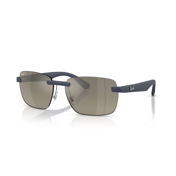 Ray-Ban RB 4470CH 63315J Güneş Gözlüğü, Polarize: Evet, Çerçeve Şekli: Asimetrik, Ekartman: 59