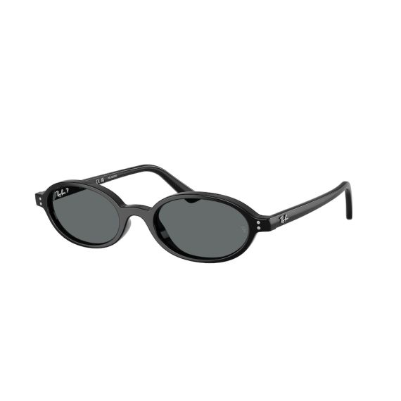 Ray-Ban RB 4472 667781 Güneş Gözlüğü, Polarize: Evet, Çerçeve Şekli: Oval, Ekartman: 51