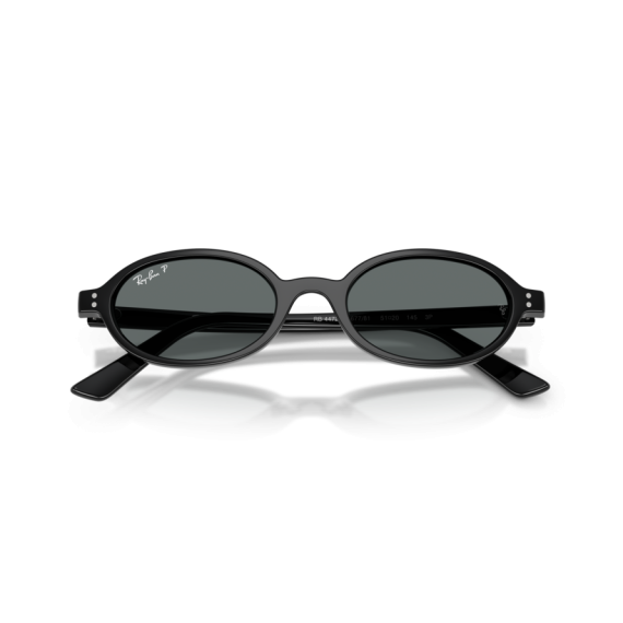 Ray-Ban RB 4472 667781 Güneş Gözlüğü, Polarize: Evet, Çerçeve Şekli: Oval, Ekartman: 51