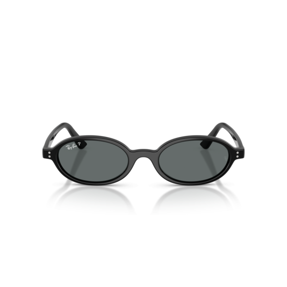 Ray-Ban RB 4472 667781 Güneş Gözlüğü, Polarize: Evet, Çerçeve Şekli: Oval, Ekartman: 51