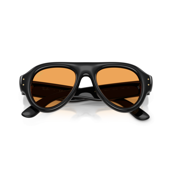 Ray-Ban RB 4925 601/7 Güneş Gözlüğü, Çerçeve Şekli: Damla, Ekartman: 50