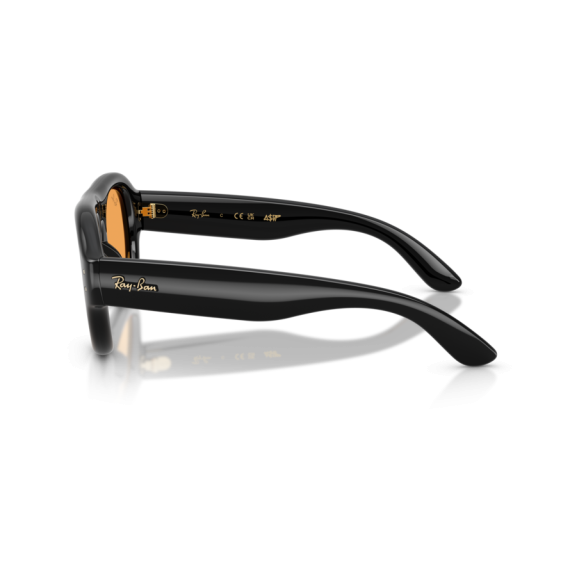 Ray-Ban RB 4925 601/7 Güneş Gözlüğü, Çerçeve Şekli: Damla, Ekartman: 50