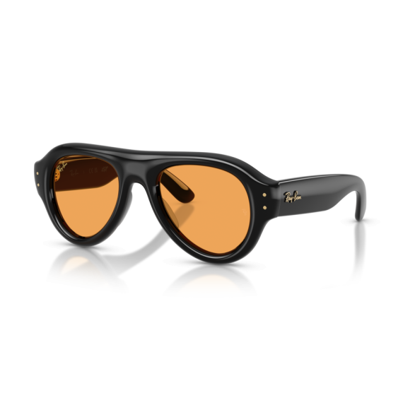 Ray-Ban RB 4925 601/7 Güneş Gözlüğü, Çerçeve Şekli: Damla, Ekartman: 50