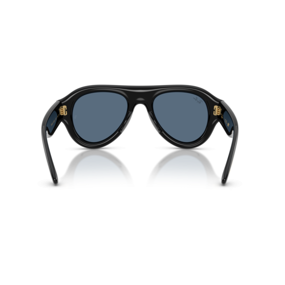 Ray-Ban RB 4925 601/80 Güneş Gözlüğü, Çerçeve Şekli: Damla, Ekartman: 50