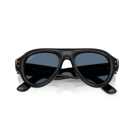 Ray-Ban RB 4925 601/80 Güneş Gözlüğü, Çerçeve Şekli: Damla, Ekartman: 52