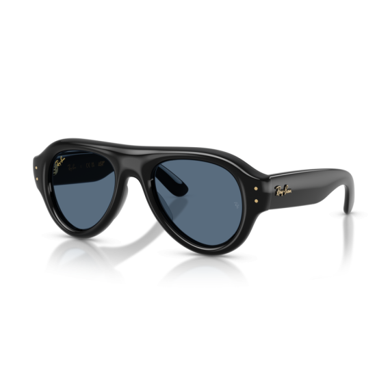 Ray-Ban RB 4925 601/80 Güneş Gözlüğü, Çerçeve Şekli: Damla, Ekartman: 50