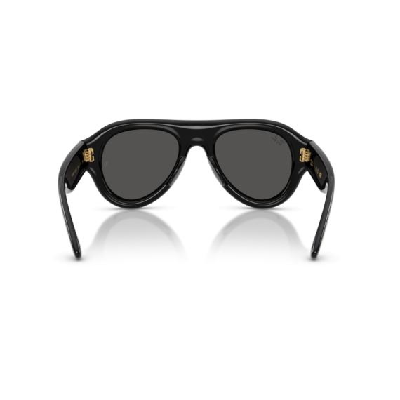 Ray-Ban RB 4925 601/87 Güneş Gözlüğü, Çerçeve Şekli: Damla, Ekartman: 50