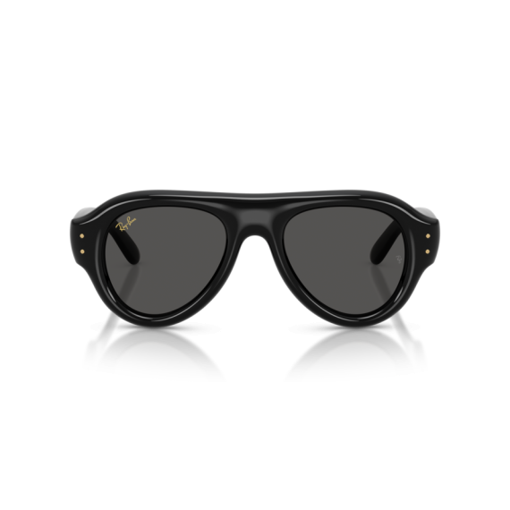 Ray-Ban RB 4925 601/87 Güneş Gözlüğü, Çerçeve Şekli: Damla, Ekartman: 50