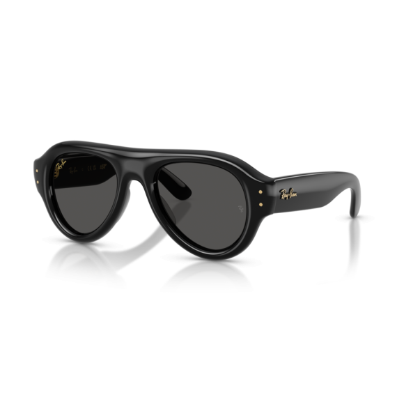 Ray-Ban RB 4925 601/87 Güneş Gözlüğü, Çerçeve Şekli: Damla, Ekartman: 50