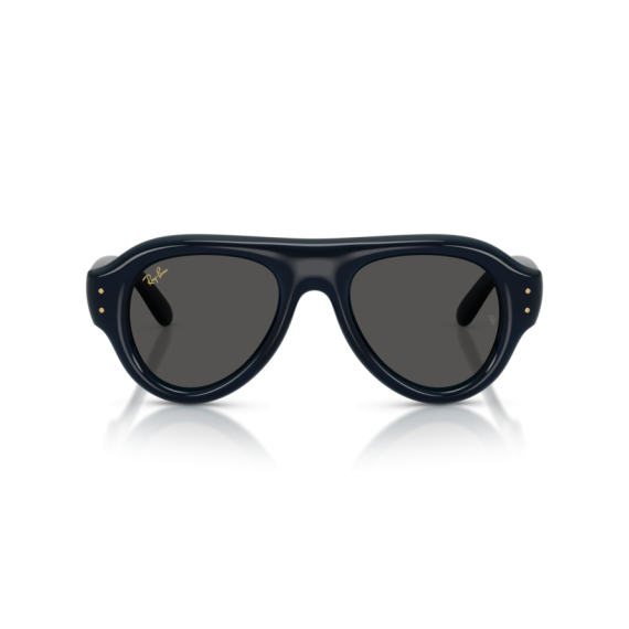 Ray-Ban RB 4925 689587 Güneş Gözlüğü, Çerçeve Şekli: Damla, Ekartman: 50