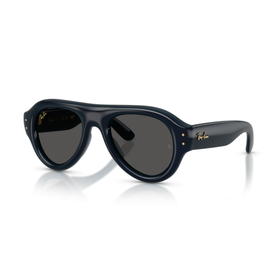 Ray-Ban RB 4925 689587 Güneş Gözlüğü, Çerçeve Şekli: Damla, Ekartman: 50