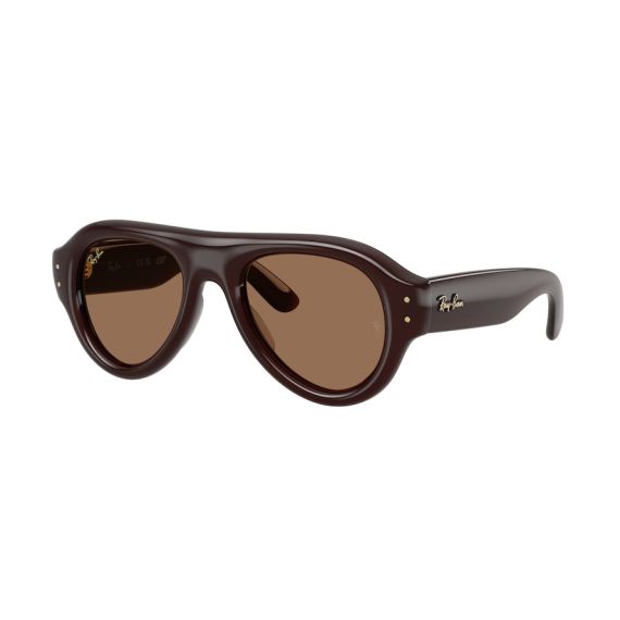 Ray-Ban RB 4925 689673 Güneş Gözlüğü, Çerçeve Şekli: Damla, Ekartman: 50