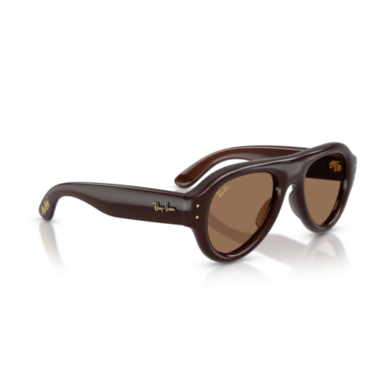 Ray-Ban RB 4925 689673 Güneş Gözlüğü, Çerçeve Şekli: Damla, Ekartman: 50
