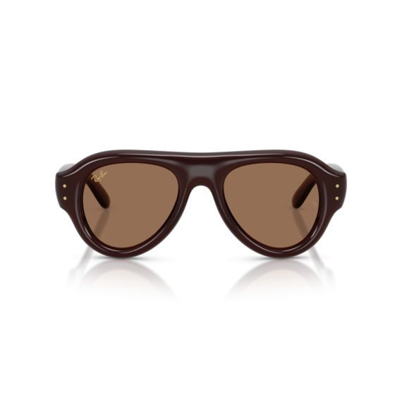 Ray-Ban RB 4925 689673 Güneş Gözlüğü, Çerçeve Şekli: Damla, Ekartman: 50