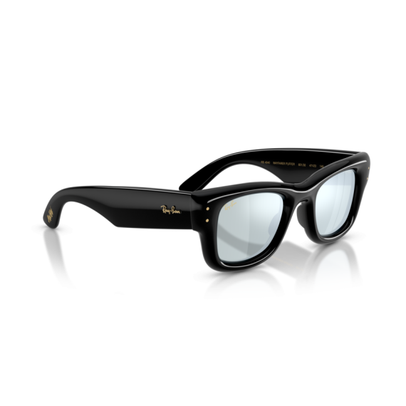 Ray-Ban RB 4940 601/30 Güneş Gözlüğü, Çerçeve Şekli: Kare, Ekartman: 47