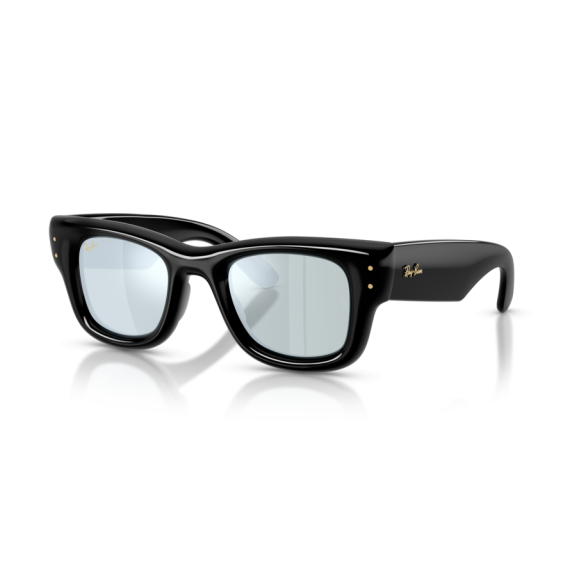 Ray-Ban RB 4940 601/30 Güneş Gözlüğü, Çerçeve Şekli: Kare, Ekartman: 50