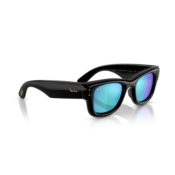 Ray-Ban RB 4940 601/55 Güneş Gözlüğü, Çerçeve Şekli: Kare, Ekartman: 50