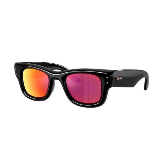 Ray-Ban RB 4940 601/6Q Güneş Gözlüğü, Çerçeve Şekli: Kare, Ekartman: 50