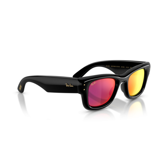 Ray-Ban RB 4940 601/6Q Güneş Gözlüğü, Çerçeve Şekli: Kare, Ekartman: 50