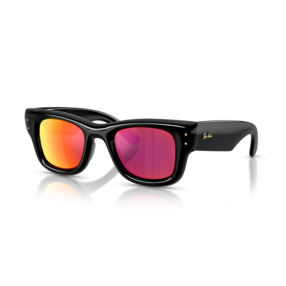 Ray-Ban RB 4940 601/6Q Güneş Gözlüğü, Çerçeve Şekli: Kare, Ekartman: 47