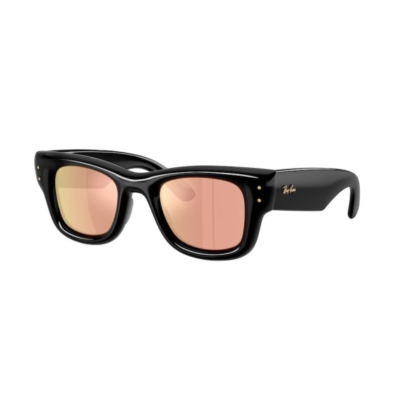 Ray-Ban RB 4940 601/7J Güneş Gözlüğü, Çerçeve Şekli: Kare, Ekartman: 50