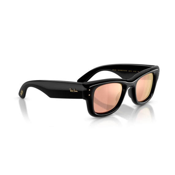 Ray-Ban RB 4940 601/7J Güneş Gözlüğü, Çerçeve Şekli: Kare, Ekartman: 50
