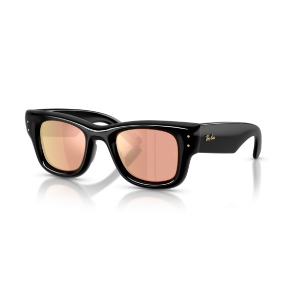 Ray-Ban RB 4940 601/7J Güneş Gözlüğü, Çerçeve Şekli: Kare, Ekartman: 47