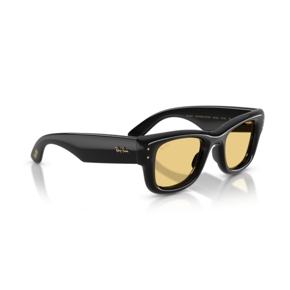 Ray-Ban RB 4940 601/85 Güneş Gözlüğü, Çerçeve Şekli: Kare, Ekartman: 50