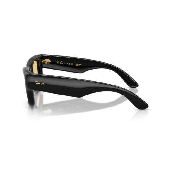 Ray-Ban RB 4940 601/85 Güneş Gözlüğü, Çerçeve Şekli: Kare, Ekartman: 47