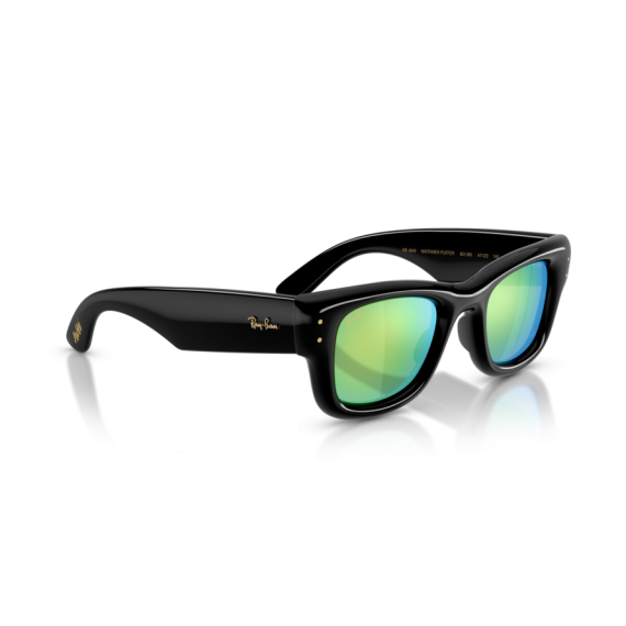 Ray-Ban RB 4940 601/8N Güneş Gözlüğü, Çerçeve Şekli: Kare, Ekartman: 50