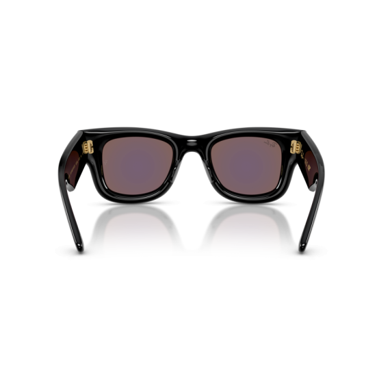 Ray-Ban RB 4940 601/8N Güneş Gözlüğü, Çerçeve Şekli: Kare, Ekartman: 47