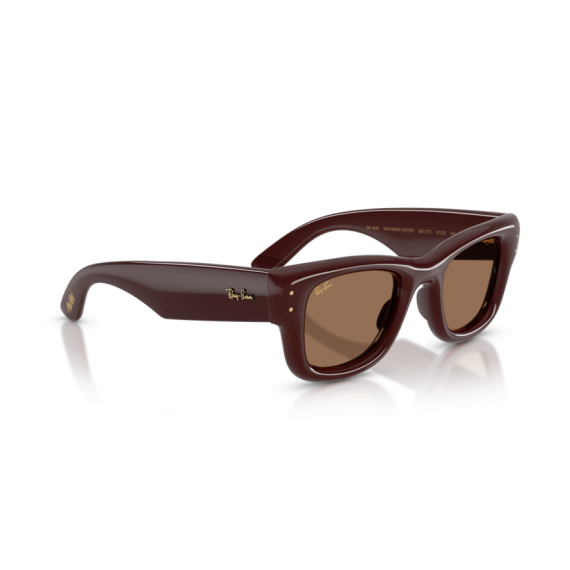 Ray-Ban RB 4940 687773 Güneş Gözlüğü, Çerçeve Şekli: Kare, Ekartman: 50