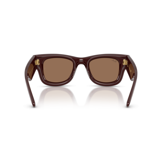 Ray-Ban RB 4940 687773 Güneş Gözlüğü, Çerçeve Şekli: Kare, Ekartman: 47