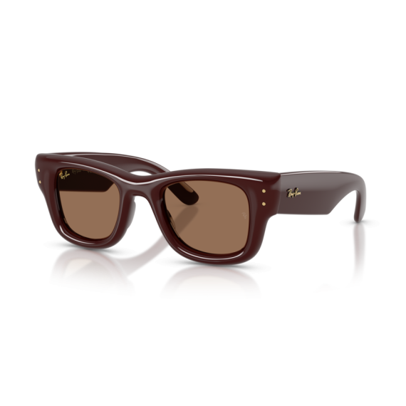 Ray-Ban RB 4940 687773 Güneş Gözlüğü, Çerçeve Şekli: Kare, Ekartman: 50